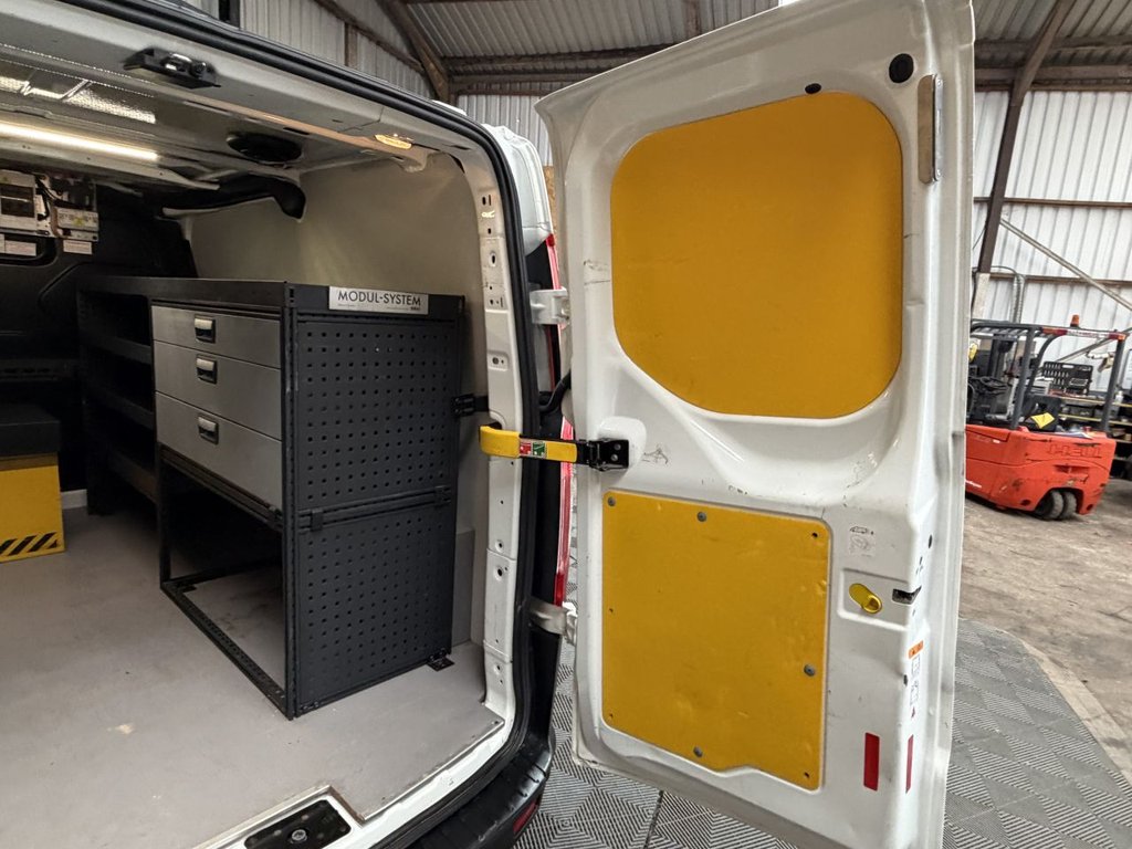Used Ford Transit Custom 2020 for sale - 77621248: Photo 38