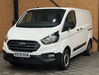 Used Ford Transit Custom 2020 for sale - 77621248: Photo