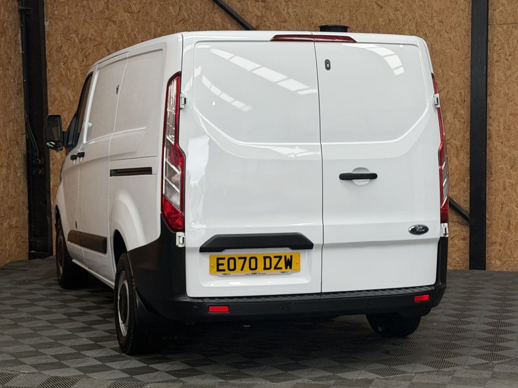 Used Ford Transit Custom 2020 for sale - 77621248: Photo 40