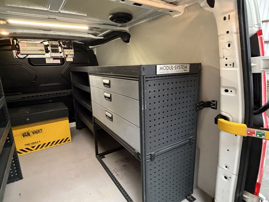 Used Ford Transit Custom 2020 for sale - 77621248: Photo 42