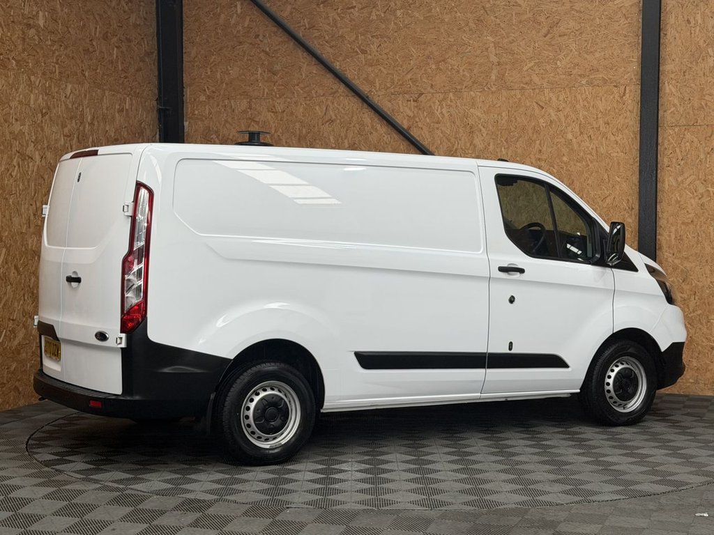 Used Ford Transit Custom 2020 for sale - 77621248: Photo 47
