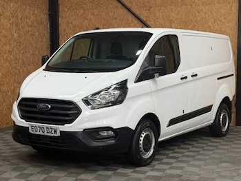 Used Ford Transit Custom 2020 for sale - 77621248: Photo