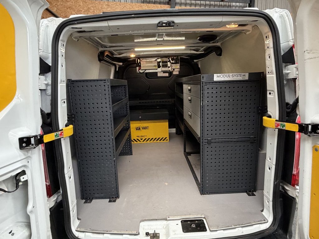 Used Ford Transit Custom 2020 for sale - 77621248: Photo 7