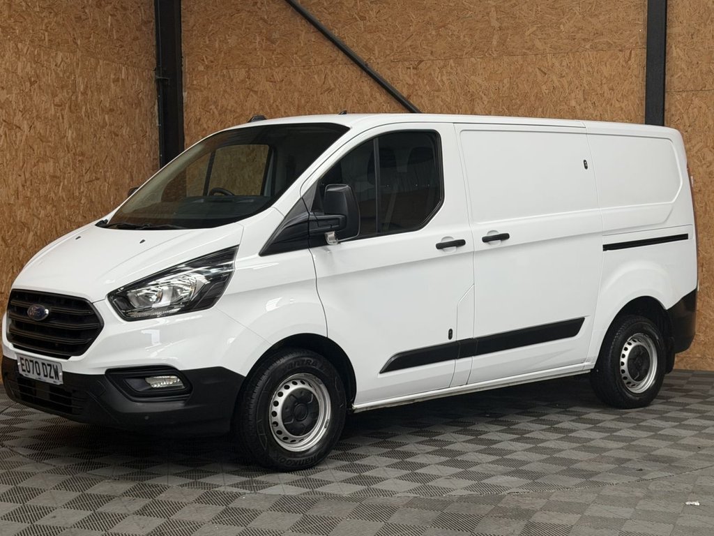 Used Ford Transit Custom 2020 for sale - 77621248: Photo 8