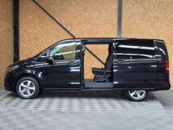 Used Mercedes-Benz Vito 2020 for sale - 74930868: Photo