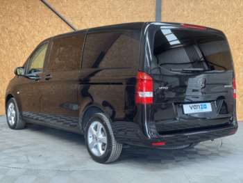 Used Mercedes-Benz Vito 2020 for sale - 74930868: Photo