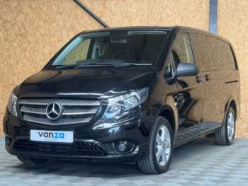 Used Mercedes-Benz Vito 2020 for sale - 74930868: Photo