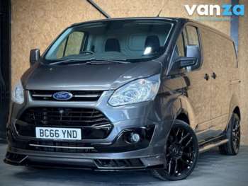 Used Ford Transit Custom 2017 for sale - 74001752: Photo