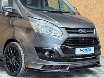 Used Ford Transit Custom 2017 for sale - 74001752: Photo