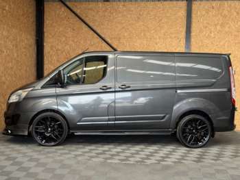 Used Ford Transit Custom 2017 for sale - 74001752: Photo