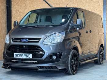 Used Ford Transit Custom 2017 for sale - 74001752: Photo