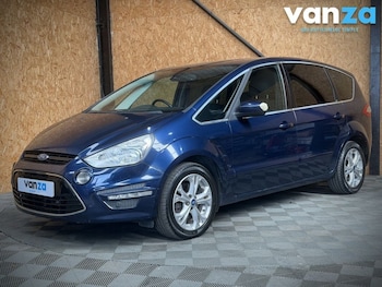 Used Ford S-Max 2011 for sale - 78088337: Photo