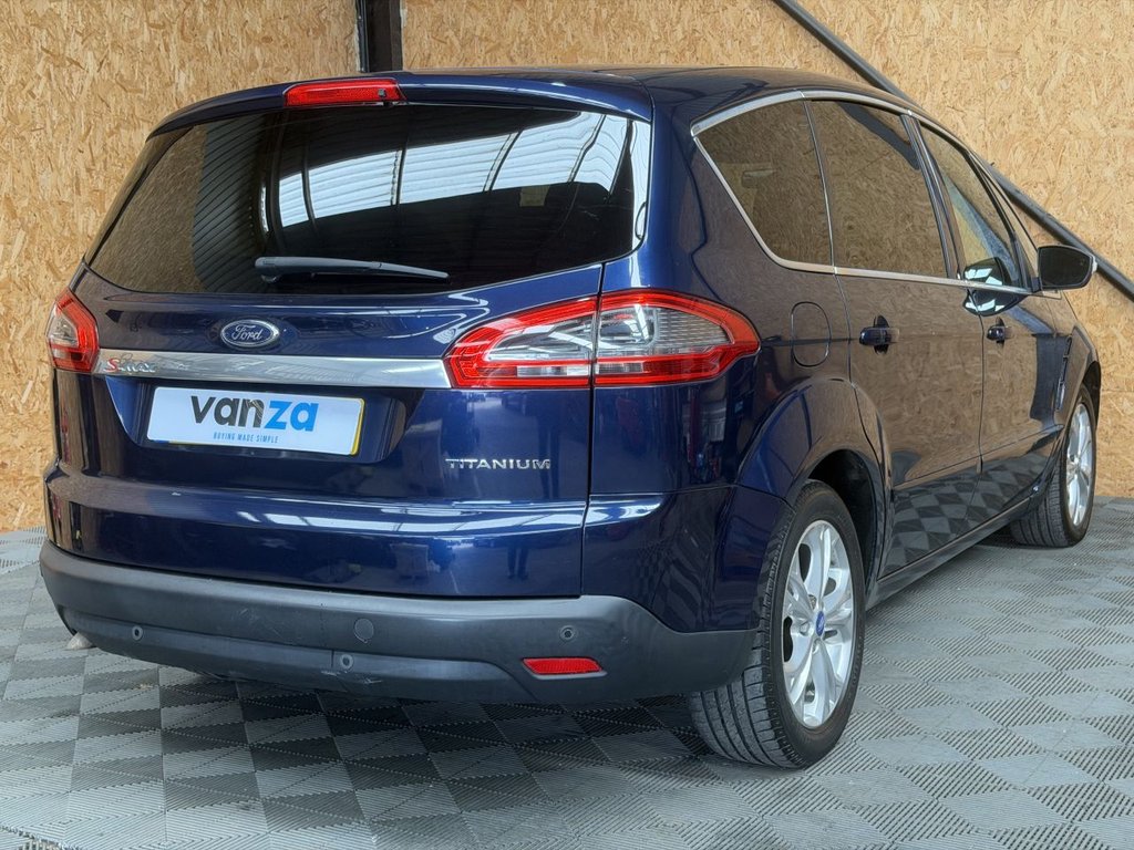 Used Ford S-Max 2011 for sale - 78088337: Photo 5