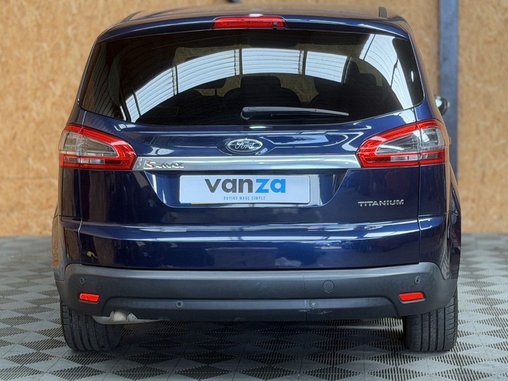 Used Ford S-Max 2011 for sale - 78088337: Photo 8