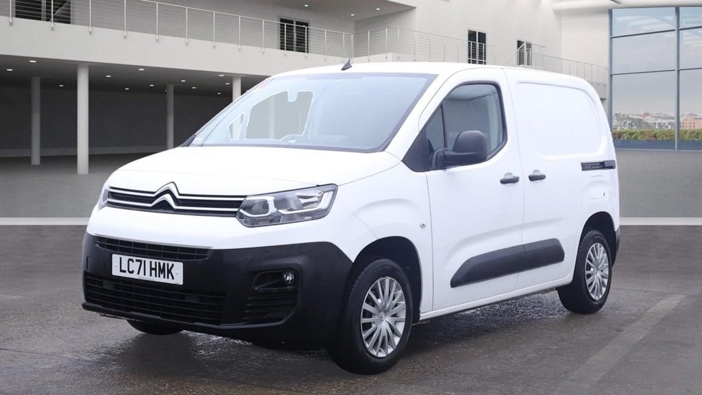 Used Citroen Berlingo 2021 for sale - 76111956: Photo 1
