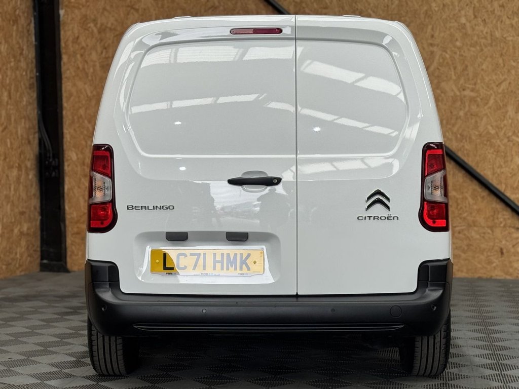 Used Citroen Berlingo 2021 for sale - 76111956: Photo 14