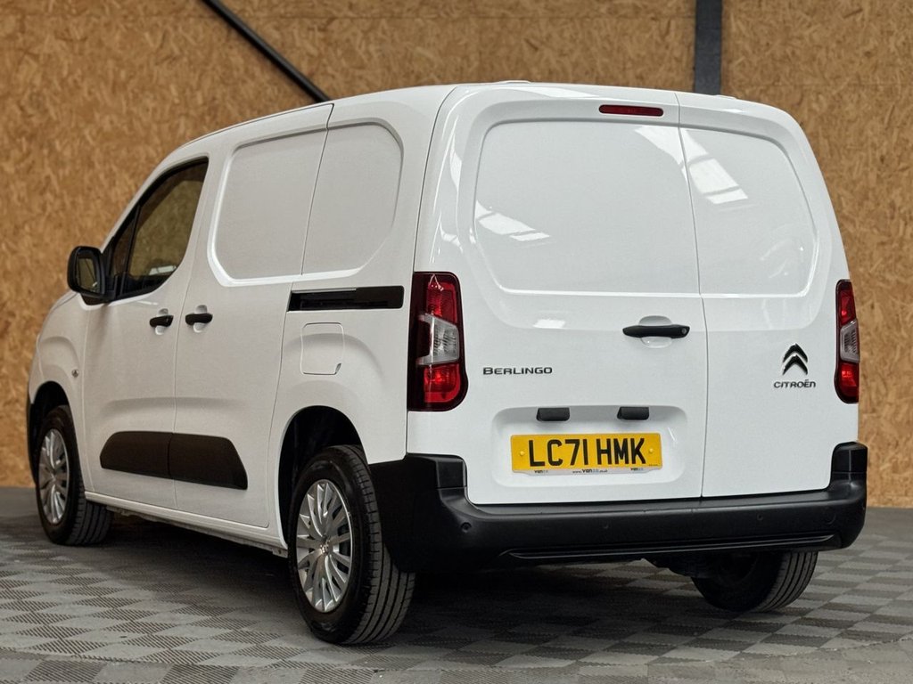 Used Citroen Berlingo 2021 for sale - 76111956: Photo 16
