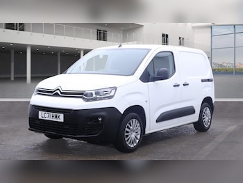 Citroen - Berlingo