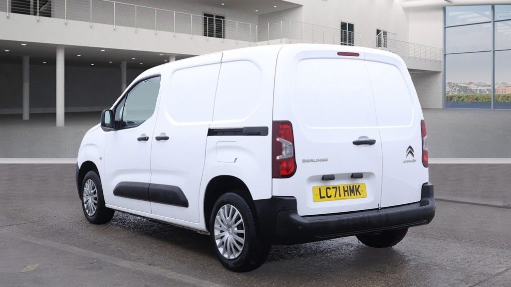 Used Citroen Berlingo 2021 for sale - 76111956: Photo 2