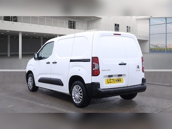 Used Citroen Berlingo 2021 for sale - 76111956: Photo 2