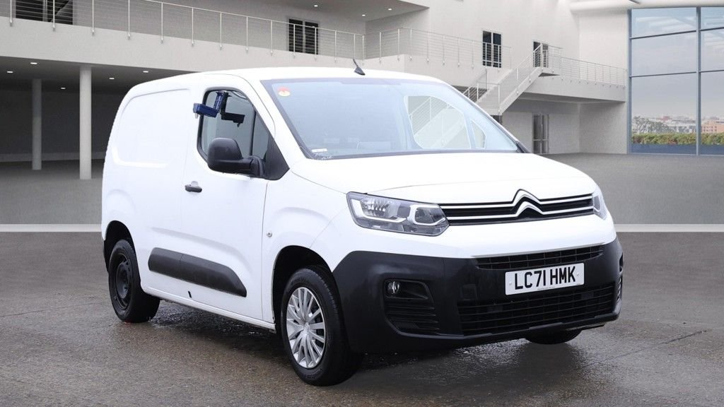 Used Citroen Berlingo 2021 for sale - 76111956: Photo 3