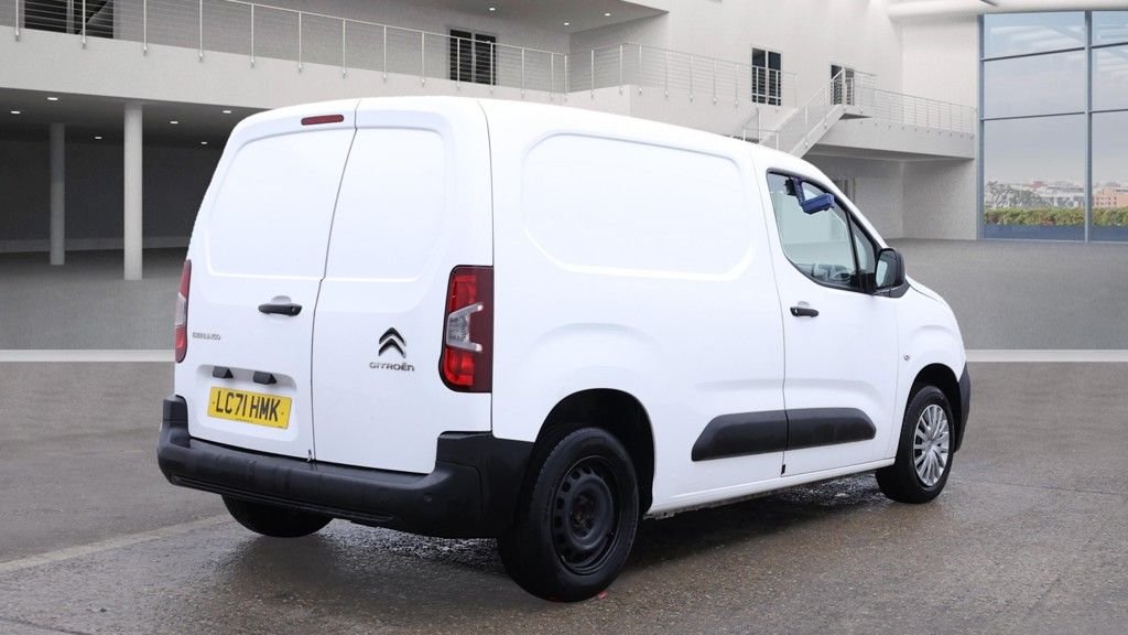 Used Citroen Berlingo 2021 for sale - 76111956: Photo 4