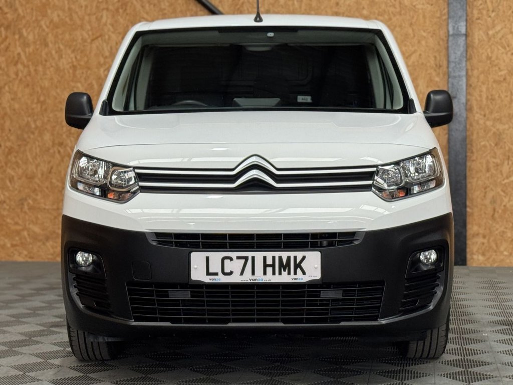 Used Citroen Berlingo 2021 for sale - 76111956: Photo 6