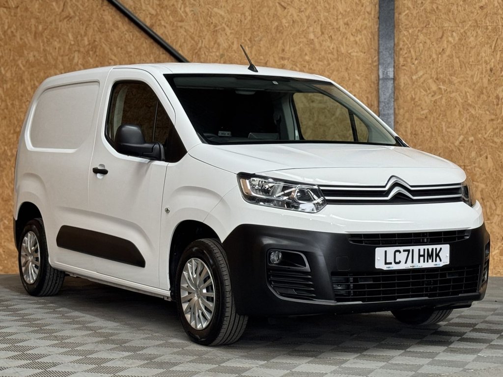 Used Citroen Berlingo 2021 for sale - 76111956: Photo 8