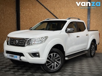 Used Nissan Navara 2018 for sale - 78444500: Photo