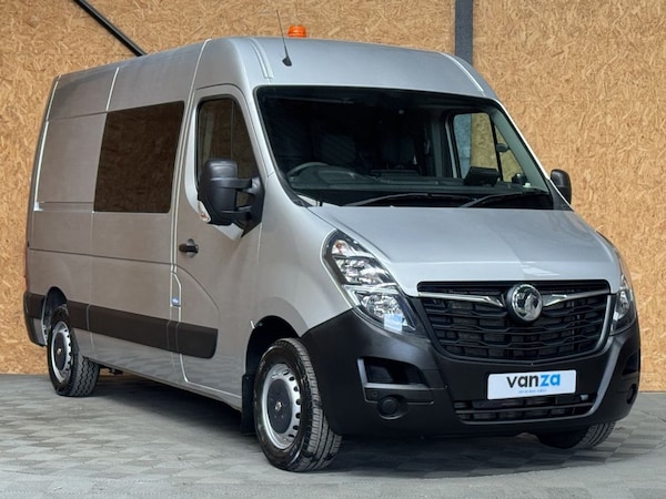 Used Vauxhall Movano 2021 for sale - 74650129: Photo 11