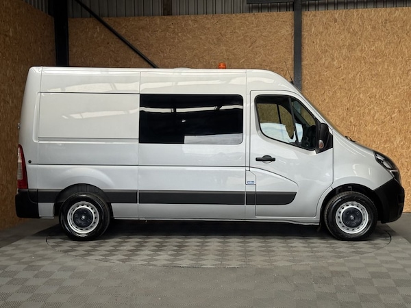 Used Vauxhall Movano 2021 for sale - 74650129: Photo 13