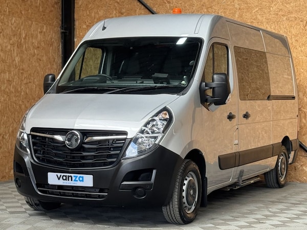Used Vauxhall Movano 2021 for sale - 74650129: Photo 15