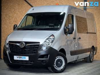 Used Vauxhall Movano 2021 for sale - 74650129: Photo