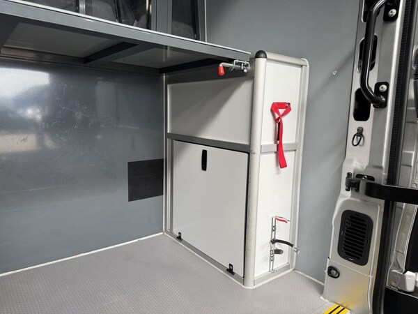 Used Vauxhall Movano 2021 for sale - 74650129: Photo 22