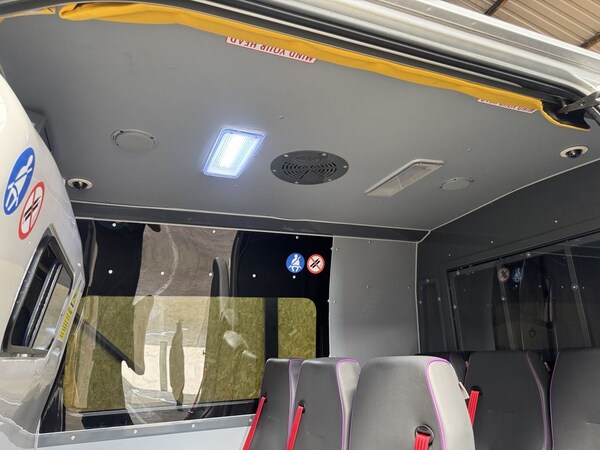 Used Vauxhall Movano 2021 for sale - 74650129: Photo 29