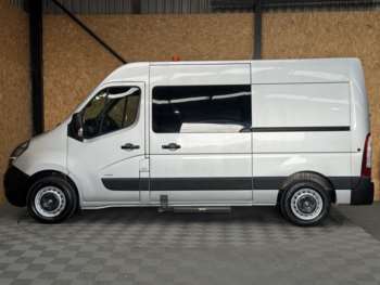Used Vauxhall Movano 2021 for sale - 74650129: Photo