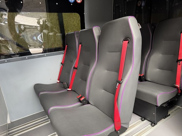 Used Vauxhall Movano 2021 for sale - 74650129: Photo 31