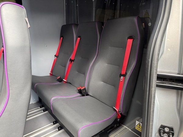 Used Vauxhall Movano 2021 for sale - 74650129: Photo 32