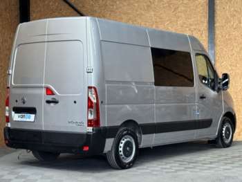 Used Vauxhall Movano 2021 for sale - 74650129: Photo