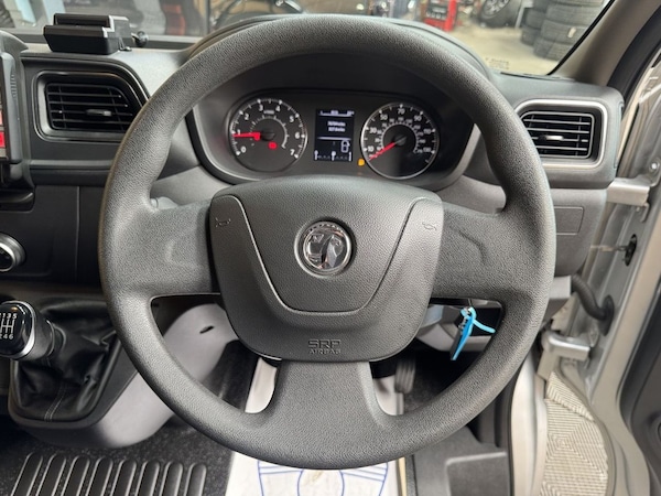 Used Vauxhall Movano 2021 for sale - 74650129: Photo 40