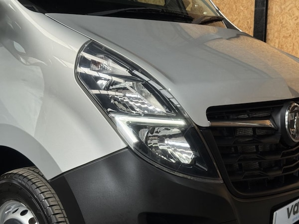 Used Vauxhall Movano 2021 for sale - 74650129: Photo 47