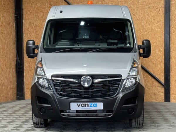 Used Vauxhall Movano 2021 for sale - 74650129: Photo 6