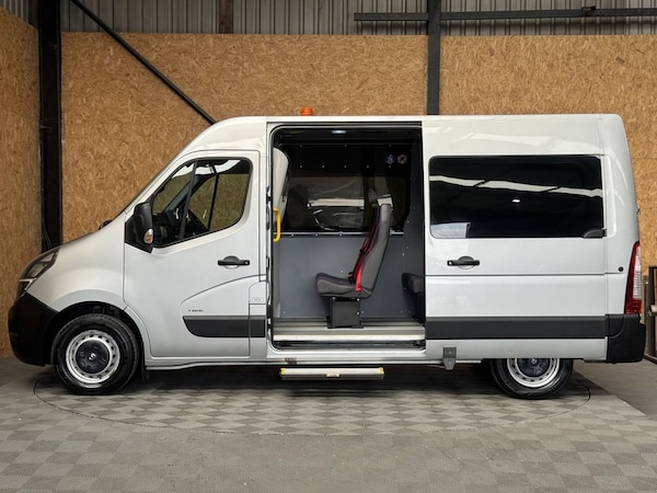 Used Vauxhall Movano 2021 for sale - 74650129: Photo 8