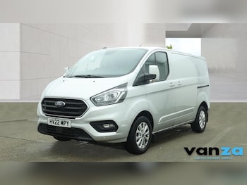 Used Ford Transit Custom 2022 for sale - 79178024: Photo
