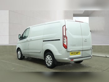 Used Ford Transit Custom 2022 for sale - 79178024: Photo