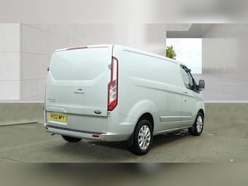 Used Ford Transit Custom 2022 for sale - 79178024: Photo