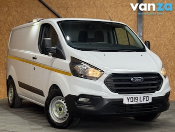 2019 (19) - 2.0 TDCi 105ps Low Roof Van