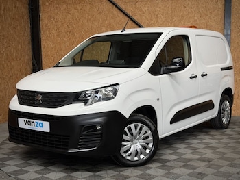 Used Peugeot Partner 2022 for sale - 79450011: Photo