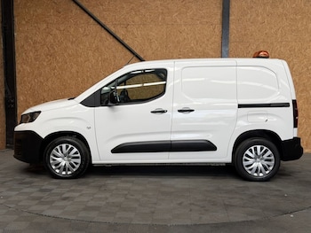 Used Peugeot Partner 2022 for sale - 79450011: Photo
