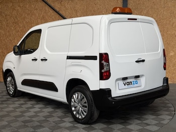 Used Peugeot Partner 2022 for sale - 79450011: Photo